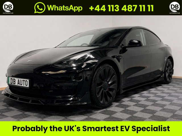 View our Tesla Model 3