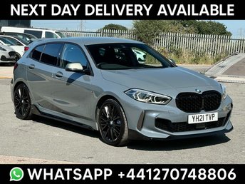 2021 BMW 1 SERIES