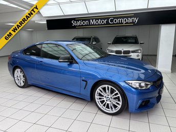 2016 BMW 4 SERIES