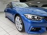 USED 2016 16 BMW 4 SERIES 2.0 420d M Sport Coupe 2dr Diesel Manual Euro 6 (s/s) (190 ps) 