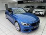USED 2016 16 BMW 4 SERIES 2.0 420d M Sport Coupe 2dr Diesel Manual Euro 6 (s/s) (190 ps) 