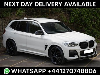 2019 BMW X3