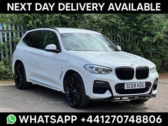 View our BMW X3