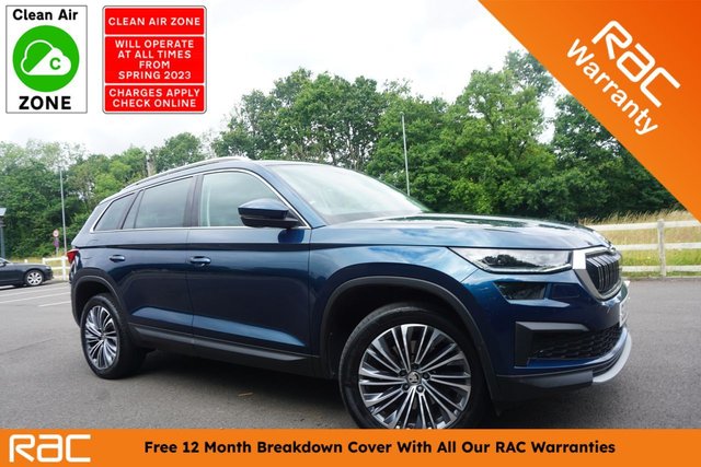 2024 SKODA KODIAQ
