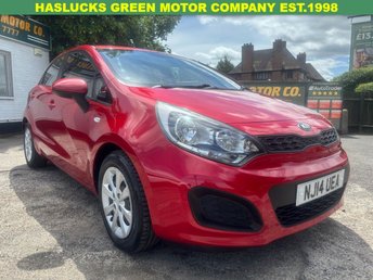 View our KIA RIO
