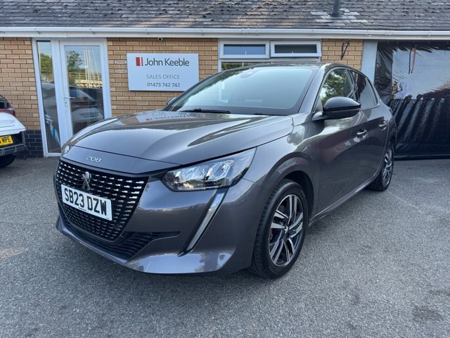 View our Peugeot 208 1.5 BlueHDi Allure Premium + Hatchback 5dr Diesel Manual Euro 6 (s/s) (100 ps)