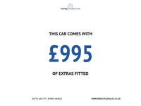 USED 2014 63 VAUXHALL AMPERA Positiv Hatchback 5dr Petrol Plug-in Hybrid Auto Euro 5 (Range Extender) (150 ps) 
