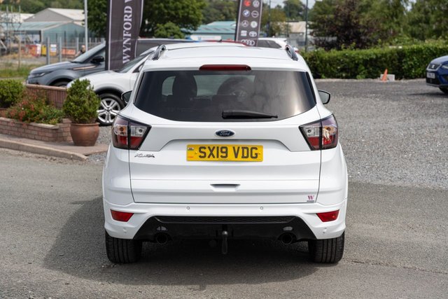View our FORD KUGA