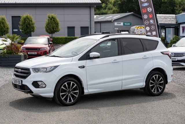 View our FORD KUGA