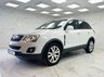 USED 2015 15 VAUXHALL ANTARA 2.2 CDTi SE SUV 5dr Diesel Manual 4WD Euro 5 (s/s) (SNav) (163 ps) 
