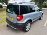 USED 2012 62 SKODA YETI 2.0 TDI SE Plus SUV 5dr Diesel Manual 4WD Euro 5 (140 ps) Supplied With 12 Months MOT  !
