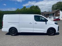 USED 2024 24 CITROEN DISPATCH  DRIVER XL LWB (NEW MODEL) 1.5 BLUE HDI 120PS High Specification XL Driver Model With Loads Of Standard Features Including Air Con, Sat Nav, Rear Camera, Load Through Bulkhead & Much More!