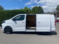 USED 2024 24 CITROEN DISPATCH  DRIVER XL LWB (NEW MODEL) 1.5 BLUE HDI 120PS High Specification XL Driver Model With Loads Of Standard Features Including Air Con, Sat Nav, Rear Camera, Load Through Bulkhead & Much More!