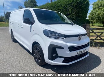 2024 CITROEN DISPATCH