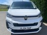 USED 2024 24 CITROEN DISPATCH  DRIVER XL LWB (NEW MODEL) 1.5 BLUE HDI 120PS High Specification XL Driver Model With Loads Of Standard Features Including Air Con, Sat Nav, Rear Camera, Load Through Bulkhead & Much More!