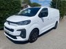 USED 2024 24 CITROEN DISPATCH  DRIVER XL LWB (NEW MODEL) 1.5 BLUE HDI 120PS High Specification XL Driver Model With Loads Of Standard Features Including Air Con, Sat Nav, Rear Camera, Load Through Bulkhead & Much More!