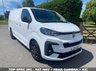 USED 2024 24 CITROEN DISPATCH  DRIVER XL LWB (NEW MODEL) 1.5 BLUE HDI 120PS High Specification XL Driver Model With Loads Of Standard Features Including Air Con, Sat Nav, Rear Camera, Load Through Bulkhead & Much More!