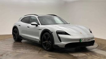 2022 PORSCHE TAYCAN
