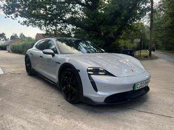 View our PORSCHE TAYCAN