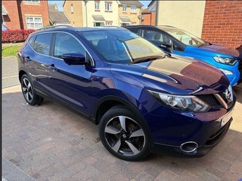 2017 NISSAN QASHQAI