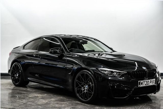 View our BMW M4