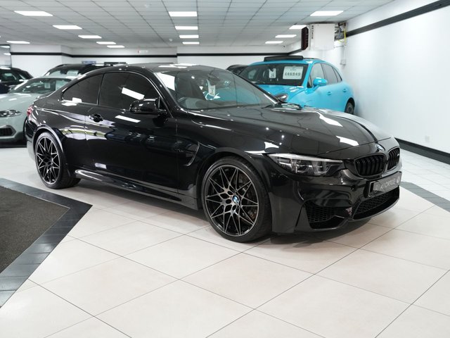 View our BMW M4