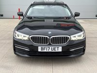USED 2017 17 BMW 5 SERIES 2.0 520d SE Touring 5dr Diesel Auto Euro 6 (s/s) (190 ps) 