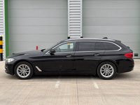 USED 2017 17 BMW 5 SERIES 2.0 520d SE Touring 5dr Diesel Auto Euro 6 (s/s) (190 ps) 