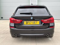 USED 2017 17 BMW 5 SERIES 2.0 520d SE Touring 5dr Diesel Auto Euro 6 (s/s) (190 ps) 