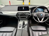 USED 2017 17 BMW 5 SERIES 2.0 520d SE Touring 5dr Diesel Auto Euro 6 (s/s) (190 ps) 