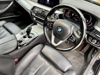 USED 2017 17 BMW 5 SERIES 2.0 520d SE Touring 5dr Diesel Auto Euro 6 (s/s) (190 ps) 