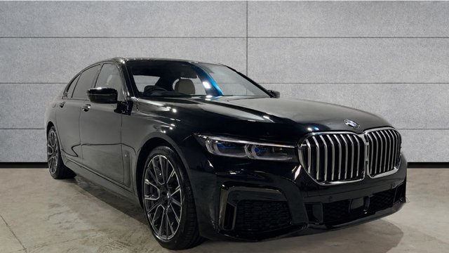 View our BMW 7 SERIES
