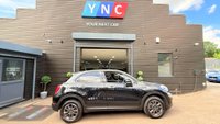 USED 2016 66 FIAT 500X 1.6 E-Torq Pop Euro 6 5dr TIDYCAR+PETROL+READYTOGO