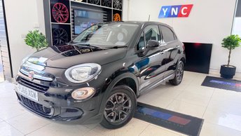 2016 FIAT 500X 1.6 E-Torq Pop Euro 6 5dr &pound;5391.00