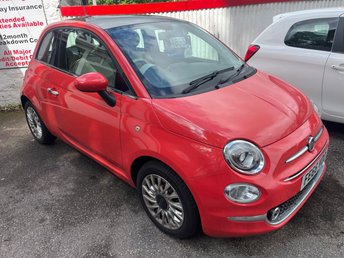 2016 FIAT 500