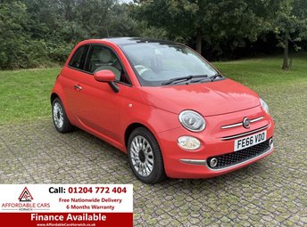 2016 FIAT 500