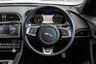 USED 2019 19 JAGUAR F-PACE 3.0 D300 V6 S SUV 5dr Diesel Auto AWD Euro 6 (s/s) (300 ps) PANO+22S+ACC+BLIS+PRONAV+JLRSH