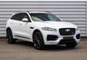 USED 2019 19 JAGUAR F-PACE 3.0 D300 V6 S SUV 5dr Diesel Auto AWD Euro 6 (s/s) (300 ps) PANO+22S+ACC+BLIS+PRONAV+JLRSH