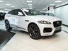 USED 2019 19 JAGUAR F-PACE 3.0 D300 V6 S SUV 5dr Diesel Auto AWD Euro 6 (s/s) (300 ps) PANO+22S+ACC+BLIS+PRONAV+JLRSH