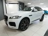 USED 2019 19 JAGUAR F-PACE 3.0 D300 V6 S SUV 5dr Diesel Auto AWD Euro 6 (s/s) (300 ps) PANO+22S+ACC+BLIS+PRONAV+JLRSH