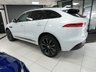 USED 2019 19 JAGUAR F-PACE 3.0 D300 V6 S SUV 5dr Diesel Auto AWD Euro 6 (s/s) (300 ps) PANO+22S+ACC+BLIS+PRONAV+JLRSH