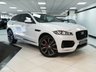 USED 2019 19 JAGUAR F-PACE 3.0 D300 V6 S SUV 5dr Diesel Auto AWD Euro 6 (s/s) (300 ps) PANO+22S+ACC+BLIS+PRONAV+JLRSH