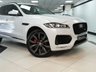 USED 2019 19 JAGUAR F-PACE 3.0 D300 V6 S SUV 5dr Diesel Auto AWD Euro 6 (s/s) (300 ps) PANO+22S+ACC+BLIS+PRONAV+JLRSH