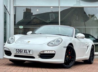 2011 PORSCHE BOXSTER 3.4 987 S Convertible 2dr Petrol Manual (223 g/km, 310 bhp) &pound;26000.00