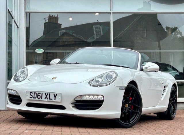 View our PORSCHE BOXSTER