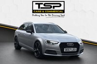 USED 2017 67 AUDI A4 AVANT 2.0 TDI ultra Sport Estate 5dr Diesel Manual Euro 6 (s/s) (190 ps) 