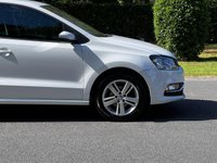 USED 2017 17 VOLKSWAGEN POLO 1.2 TSI BlueMotion Tech Match Edition Hatchback 5dr Petrol Manual Euro 6 (s/s) (90 ps) 