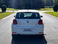 USED 2017 17 VOLKSWAGEN POLO 1.2 TSI BlueMotion Tech Match Edition Hatchback 5dr Petrol Manual Euro 6 (s/s) (90 ps) 
