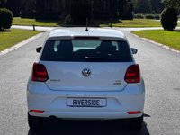 USED 2017 17 VOLKSWAGEN POLO 1.2 TSI BlueMotion Tech Match Edition Hatchback 5dr Petrol Manual Euro 6 (s/s) (90 ps) 