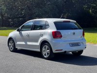USED 2017 17 VOLKSWAGEN POLO 1.2 TSI BlueMotion Tech Match Edition Hatchback 5dr Petrol Manual Euro 6 (s/s) (90 ps) 